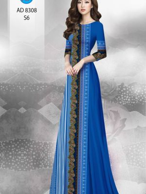 Vải Áo Dài Thổ Cẩm Thiết Kế 2022 AD 8308 27 1665389986 333 Vai Ao Dai Tho Cam Thiet Ke 2022 AD 8308