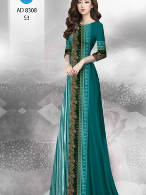 Vải Áo Dài Thổ Cẩm Thiết Kế 2022 AD 8308 28 1665389986 907 Vai Ao Dai Tho Cam Thiet Ke 2022 AD 8308