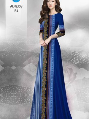 Vải Áo Dài Thổ Cẩm Thiết Kế 2022 AD 8308 34 1665389988 119 Vai Ao Dai Tho Cam Thiet Ke 2022 AD 8308