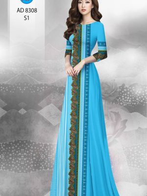 Vải Áo Dài Thổ Cẩm Thiết Kế 2022 AD 8308 32 1665389988 959 Vai Ao Dai Tho Cam Thiet Ke 2022 AD 8308