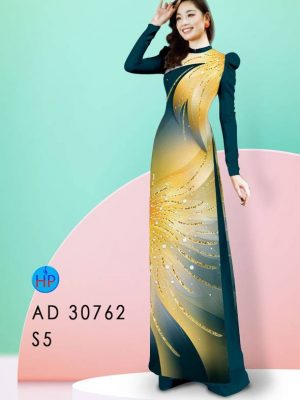 1665391193 724 Vai Ao Dai Hoa In 3D Moi Ra AD 30762