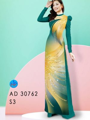 1665391197 395 Vai Ao Dai Hoa In 3D Moi Ra AD 30762