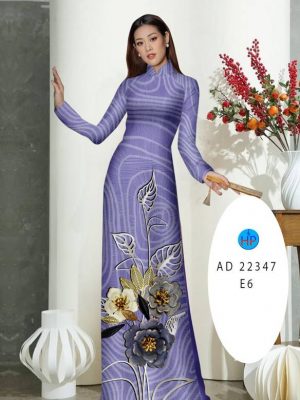 1665456239 846 Vai Ao Dai Hoa In 3D Vua Ra AD 22347