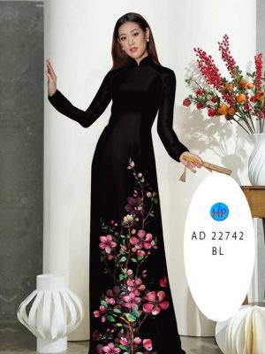 Vải Áo Dài Hoa In 3D Mới Ra AD 22742 29 1665457447 573 Vai Ao Dai Hoa In 3D Moi Ra AD 22742