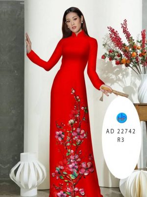 Vải Áo Dài Hoa In 3D Mới Ra AD 22742 35 1665457450 709 Vai Ao Dai Hoa In 3D Moi Ra AD 22742