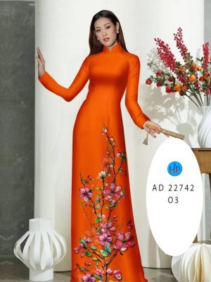 Vai ao dai dep