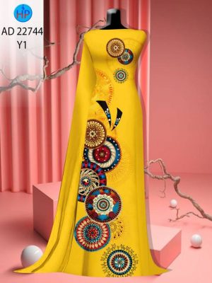 Vải Áo Dài Hoa Văn Tròn Vừa Ra AD 22744 31 1665458688 377 Vai Ao Dai Hoa Van Tron Vua Ra AD 22744