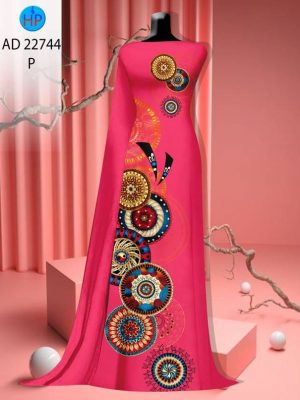 Vải Áo Dài Hoa Văn Tròn Vừa Ra AD 22744 35 1665458689 923 Vai Ao Dai Hoa Van Tron Vua Ra AD 22744