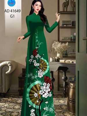 Vải Áo Dài Hoa In 3D Kiểu Mới AD 41649 29 1665459925 460 Vai Ao Dai Hoa In 3D Kieu Moi AD 41649