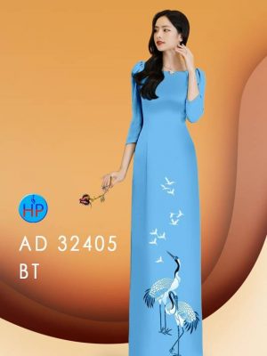 Vải Áo Dài Chim Hạc Thiết Kế 2022 AD 32405 22 1665462350 201 Vai Ao Dai Chim Hac Thiet Ke 2022 AD 32405