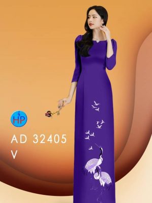 Vải Áo Dài Chim Hạc Thiết Kế 2022 AD 32405 24 1665462351 410 Vai Ao Dai Chim Hac Thiet Ke 2022 AD 32405