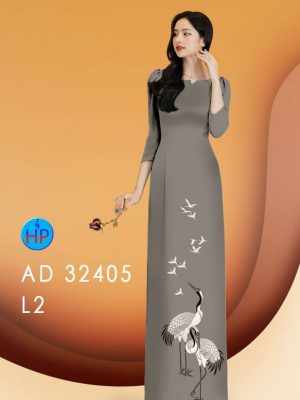 Vải Áo Dài Chim Hạc Thiết Kế 2022 AD 32405 25 1665462351 968 Vai Ao Dai Chim Hac Thiet Ke 2022 AD 32405