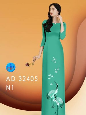 Vải Áo Dài Chim Hạc Thiết Kế 2022 AD 32405 27 1665462352 635 Vai Ao Dai Chim Hac Thiet Ke 2022 AD 32405