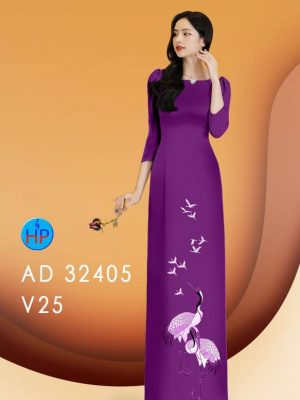 Vải Áo Dài Chim Hạc Thiết Kế 2022 AD 32405 28 1665462353 385 Vai Ao Dai Chim Hac Thiet Ke 2022 AD 32405