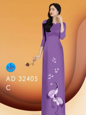 Vải Áo Dài Chim Hạc Thiết Kế 2022 AD 32405 35 1665462355 138 Vai Ao Dai Chim Hac Thiet Ke 2022 AD 32405