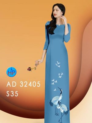 Vải Áo Dài Chim Hạc Thiết Kế 2022 AD 32405 33 1665462355 450 Vai Ao Dai Chim Hac Thiet Ke 2022 AD 32405