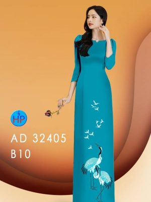 Vải Áo Dài Chim Hạc Thiết Kế 2022 AD 32405 34 1665462355 719 Vai Ao Dai Chim Hac Thiet Ke 2022 AD 32405