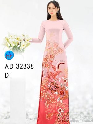 1665463655 755 Vai Ao Dai Hoa In 3D Moi Ra AD 32338