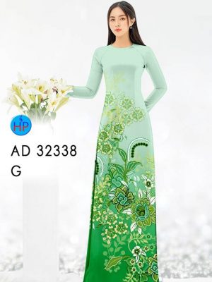 1665463659 41 Vai Ao Dai Hoa In 3D Moi Ra AD 32338