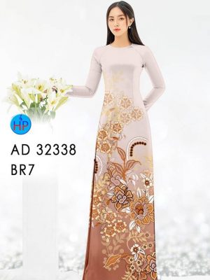 1665463661 322 Vai Ao Dai Hoa In 3D Moi Ra AD 32338