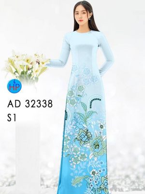 1665463662 932 Vai Ao Dai Hoa In 3D Moi Ra AD 32338