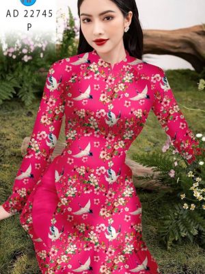 Vải Áo Dài Hoa Đều Thiết Kế 2022 AD 22745 23 1665464862 176 Vai Ao Dai Hoa Deu Thiet Ke 2022 AD 22745