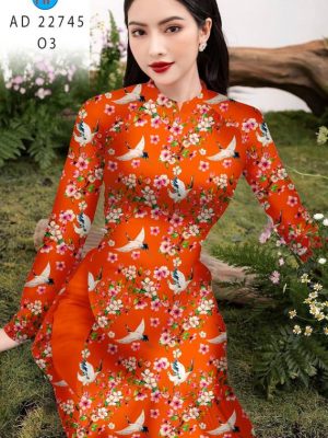 Vải Áo Dài Hoa Đều Thiết Kế 2022 AD 22745 25 1665464864 697 Vai Ao Dai Hoa Deu Thiet Ke 2022 AD 22745