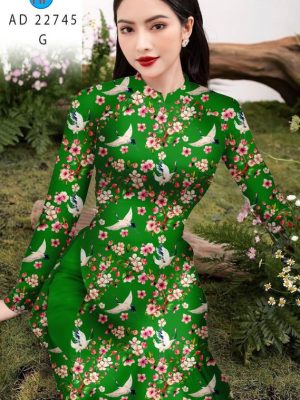 Vải Áo Dài Hoa Đều Thiết Kế 2022 AD 22745 26 1665464864 95 Vai Ao Dai Hoa Deu Thiet Ke 2022 AD 22745