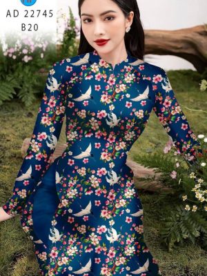 Vải Áo Dài Hoa Đều Thiết Kế 2022 AD 22745 30 1665464866 512 Vai Ao Dai Hoa Deu Thiet Ke 2022 AD 22745