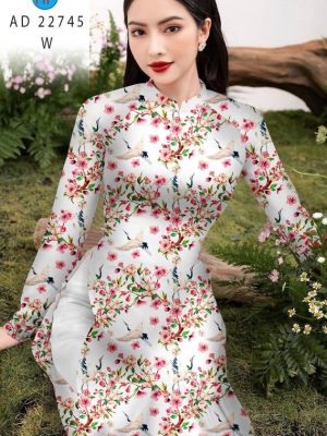 Vải Áo Dài Hoa Đều Thiết Kế 2022 AD 22745 33 1665464867 594 Vai Ao Dai Hoa Deu Thiet Ke 2022 AD 22745