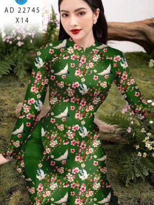 Vải Áo Dài Hoa Đều Thiết Kế 2022 AD 22745 31 1665464867 81 Vai Ao Dai Hoa Deu Thiet Ke 2022 AD 22745