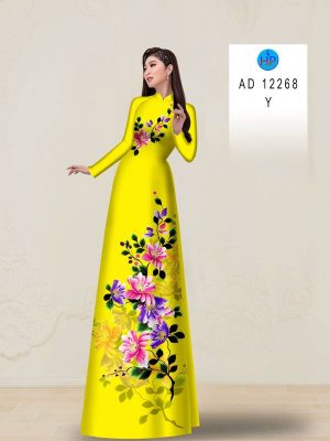Vải Áo Dài Hoa In 3D Vừa Ra AD 12268 21 1665539743 939 Vai Ao Dai Hoa In 3D Vua Ra AD 12268