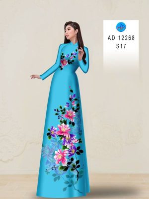 Vải Áo Dài Hoa In 3D Vừa Ra AD 12268 23 1665539745 566 Vai Ao Dai Hoa In 3D Vua Ra AD 12268