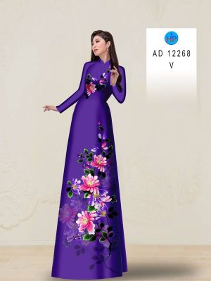 Vải Áo Dài Hoa In 3D Vừa Ra AD 12268 28 1665539748 484 Vai Ao Dai Hoa In 3D Vua Ra AD 12268