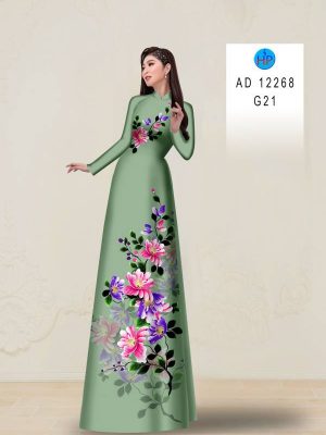 Vải Áo Dài Hoa In 3D Vừa Ra AD 12268 31 1665539749 704 Vai Ao Dai Hoa In 3D Vua Ra AD 12268