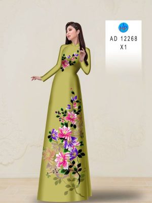 Vải Áo Dài Hoa In 3D Vừa Ra AD 12268 33 1665539750 545 Vai Ao Dai Hoa In 3D Vua Ra AD 12268
