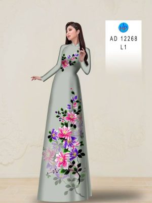 Vải Áo Dài Hoa In 3D Vừa Ra AD 12268 34 1665539751 642 Vai Ao Dai Hoa In 3D Vua Ra AD 12268