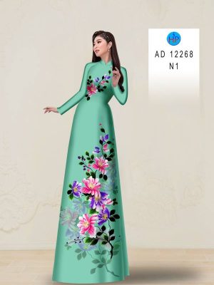 Vải Áo Dài Hoa In 3D Vừa Ra AD 12268 36 1665539752 726 Vai Ao Dai Hoa In 3D Vua Ra AD 12268