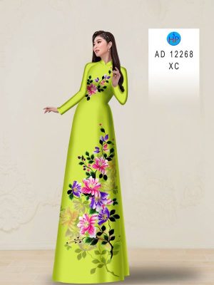 Vải Áo Dài Hoa In 3D Vừa Ra AD 12268 35 1665539752 787 Vai Ao Dai Hoa In 3D Vua Ra AD 12268