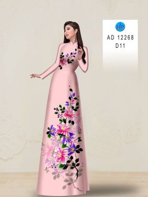 Vải Áo Dài Hoa In 3D Vừa Ra AD 12268 37 1665539753 187 Vai Ao Dai Hoa In 3D Vua Ra AD 12268