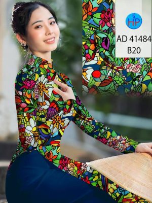 Vải Áo Dài Hoa Đều Mới Ra AD 41484 22 1665541020 766 Vai Ao Dai Hoa Deu Moi Ra AD 41484