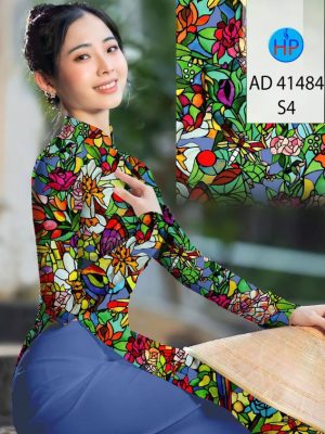 Vải Áo Dài Hoa Đều Mới Ra AD 41484 24 1665541022 387 Vai Ao Dai Hoa Deu Moi Ra AD 41484