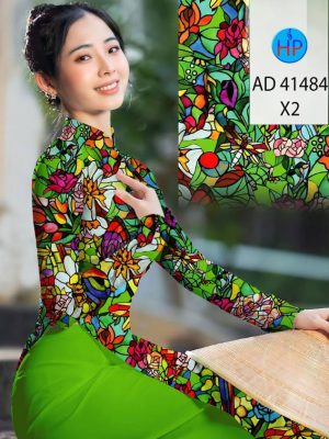 Vải Áo Dài Hoa Đều Mới Ra AD 41484 29 1665541024 460 Vai Ao Dai Hoa Deu Moi Ra AD 41484