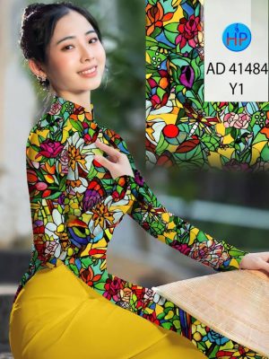 Vải Áo Dài Hoa Đều Mới Ra AD 41484 28 1665541024 646 Vai Ao Dai Hoa Deu Moi Ra AD 41484