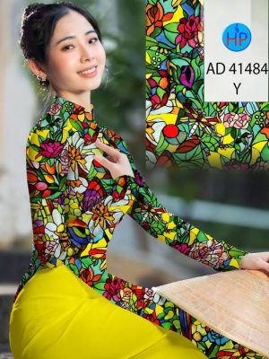 Vải Áo Dài Hoa Đều Mới Ra AD 41484 31 1665541025 198 Vai Ao Dai Hoa Deu Moi Ra AD 41484