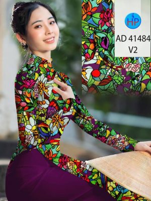 Vải Áo Dài Hoa Đều Mới Ra AD 41484 30 1665541025 608 Vai Ao Dai Hoa Deu Moi Ra AD 41484