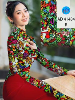 Vải Áo Dài Hoa Đều Mới Ra AD 41484 33 1665541026 337 Vai Ao Dai Hoa Deu Moi Ra AD 41484