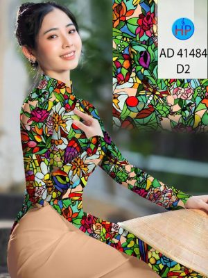 Vải Áo Dài Hoa Đều Mới Ra AD 41484 35 1665541026 732 Vai Ao Dai Hoa Deu Moi Ra AD 41484
