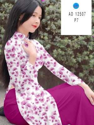 Vải Áo Dài Hoa Đều Mới Ra AD 12507 20 1665542253 190 Vai Ao Dai Hoa Deu Moi Ra AD 12507