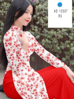 Vải Áo Dài Hoa Đều Mới Ra AD 12507 25 1665542255 600 Vai Ao Dai Hoa Deu Moi Ra AD 12507